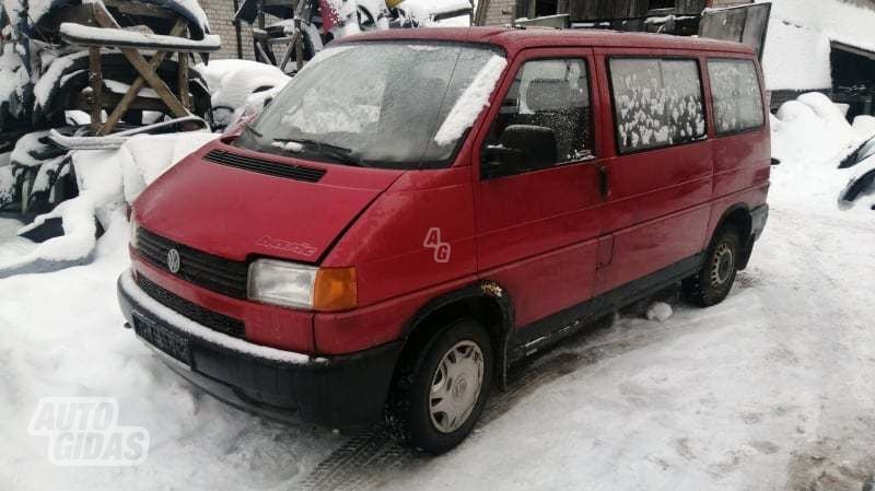 Volkswagen Transporter 1997 г запчясти