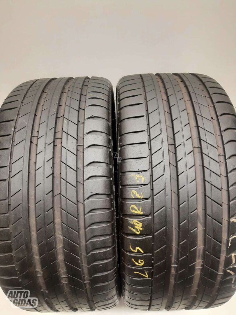 Michelin Latitude Sport 3  R21 summer tyres passanger car