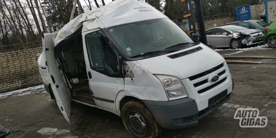 Ford Transit 2011 y parts