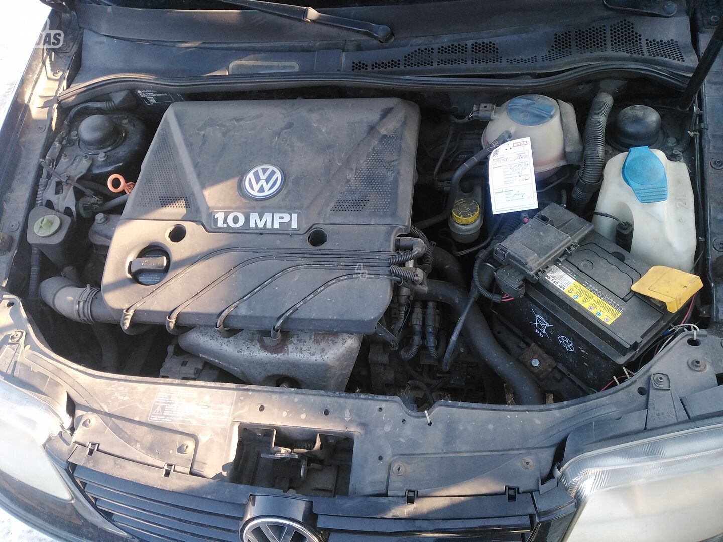 Volkswagen Polo 2001 y parts