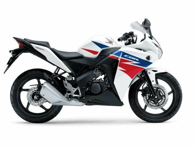 Sport / Superbike Honda CB125R 2014 y parts