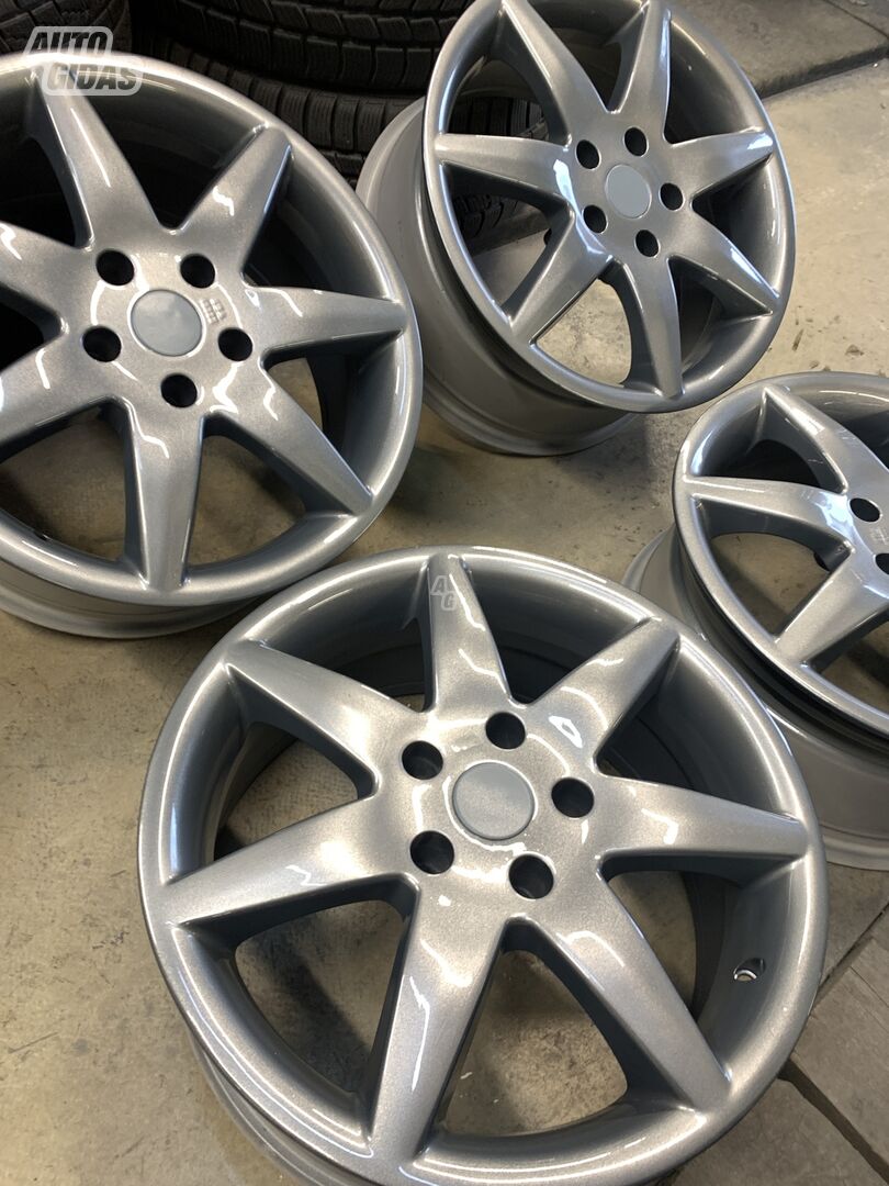 Opel ZAFYRA ASTRA light alloy R17 rims