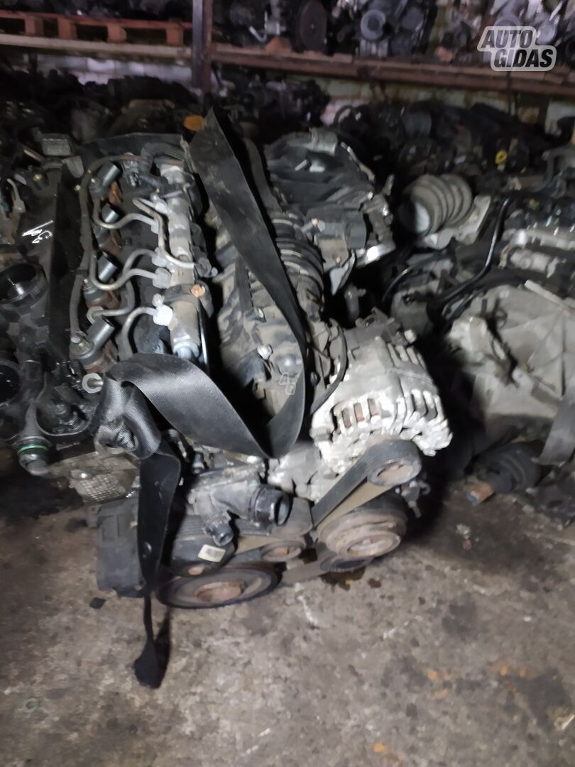 Bmw Serija 1 N47D20A 2008 y parts