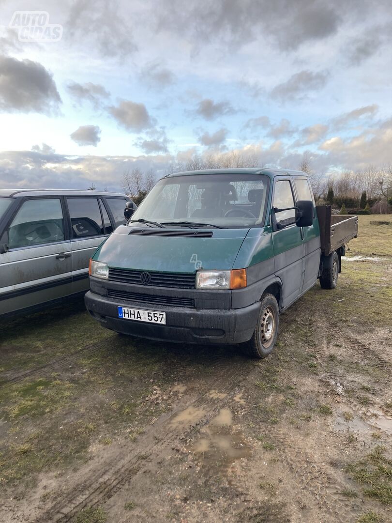 Volkswagen Transporter 1997 г запчясти
