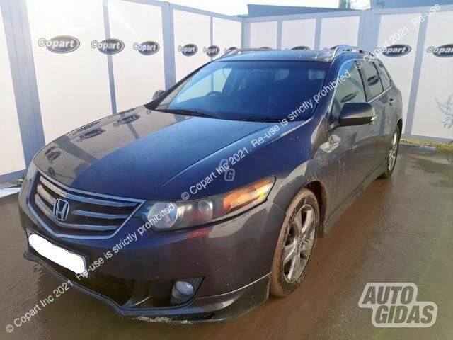 Honda Accord VIII 2008 г запчясти