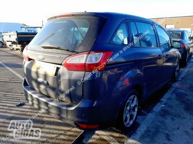 Ford Grand C-Max 2011 y parts