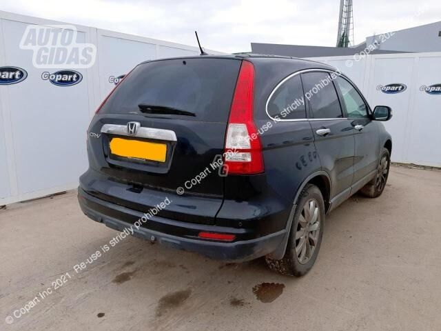 Honda Cr-V III 2011 г запчясти