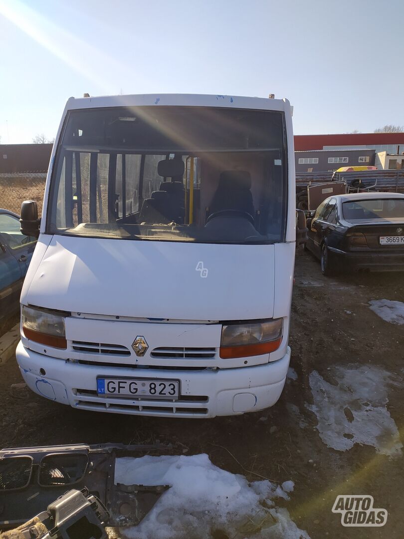 Автобус более 8 мест Renault Access 75 2001 г запчясти