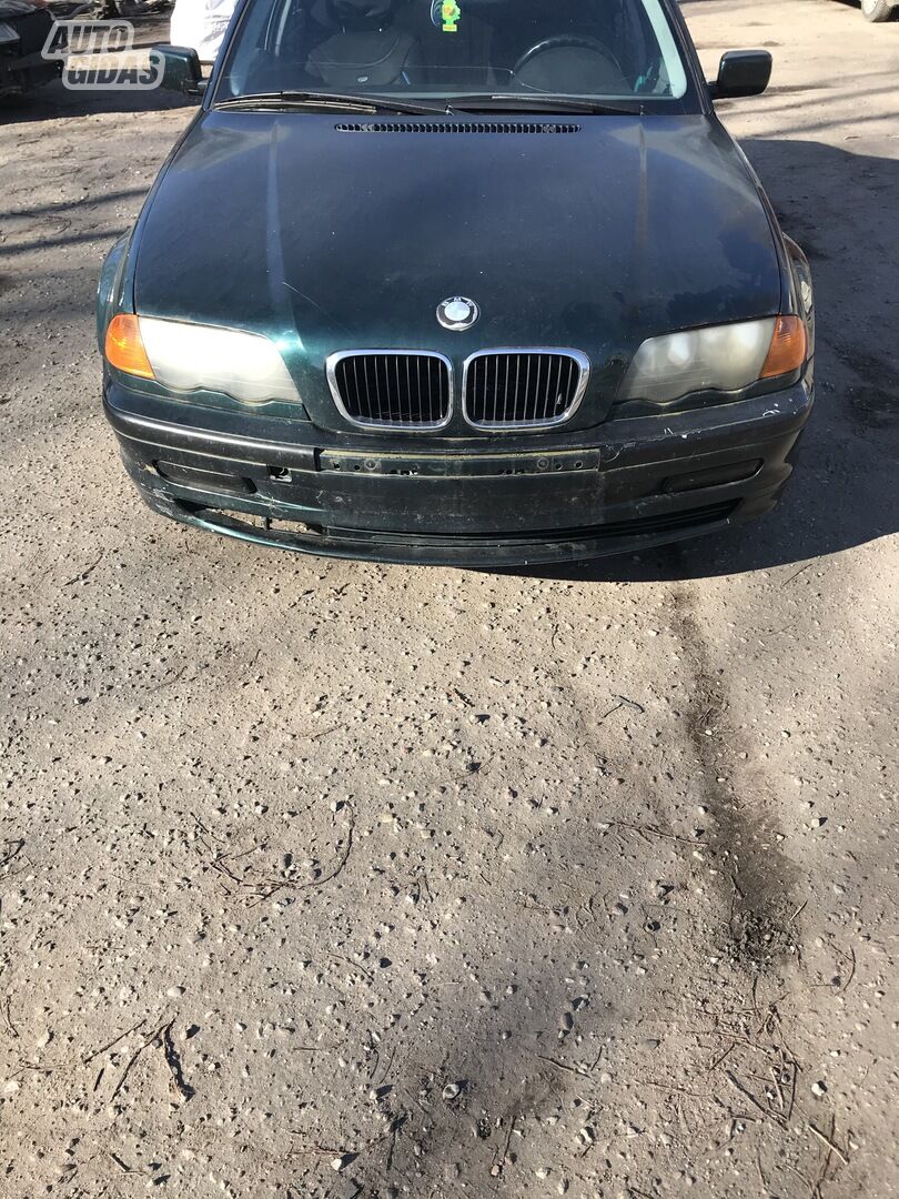 Bmw 320 2000 y parts