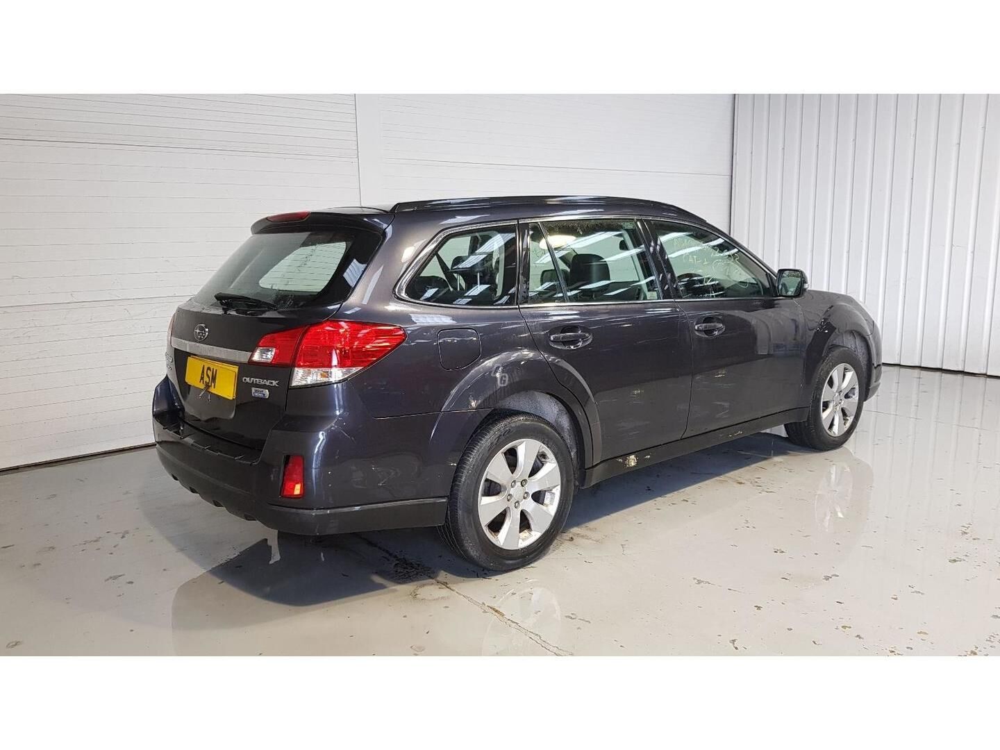 Subaru Outback III 2010 г запчясти