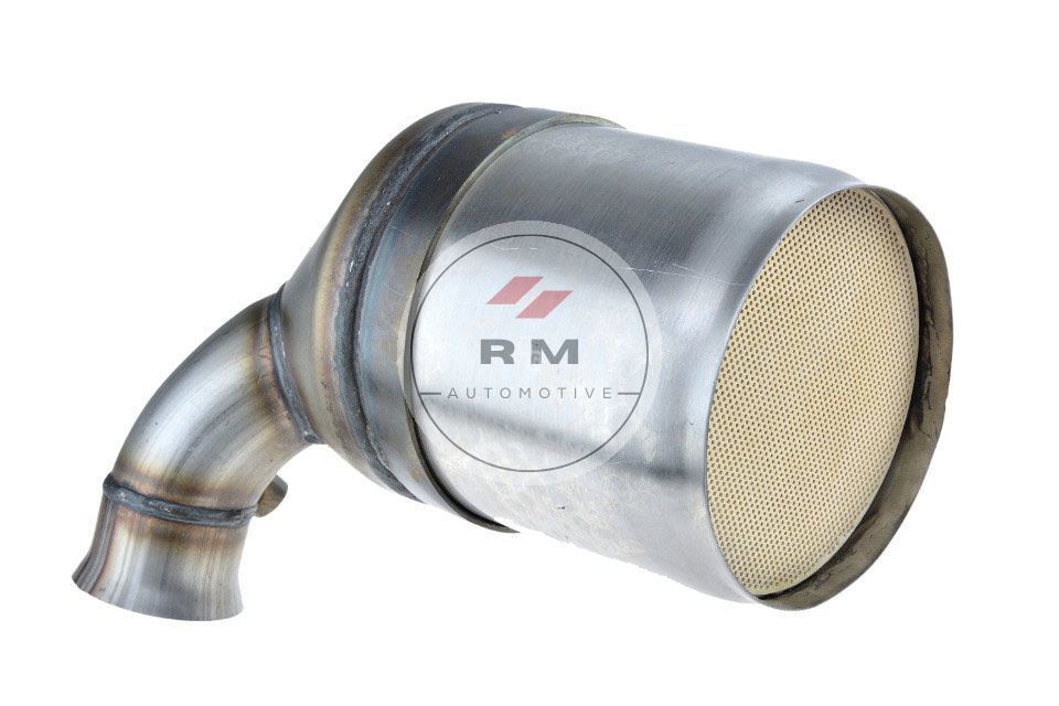 DPF KIETŲJŲ DALELIŲ FILTRAS, 1609531880, Peugeot 207 2014 m