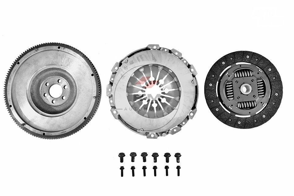 SANKABOS KOMPLEKTAS SU VIENMASIU SMAGRAČIU, 03G105266AF, Vw Jetta 2016 m