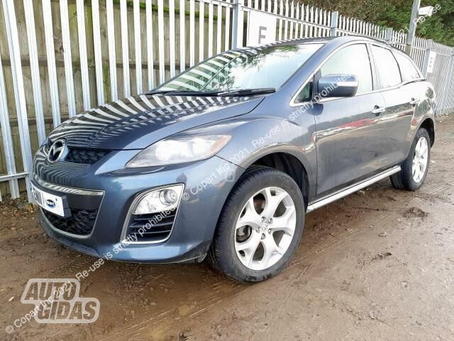 Mazda Cx-7 2011 г запчясти