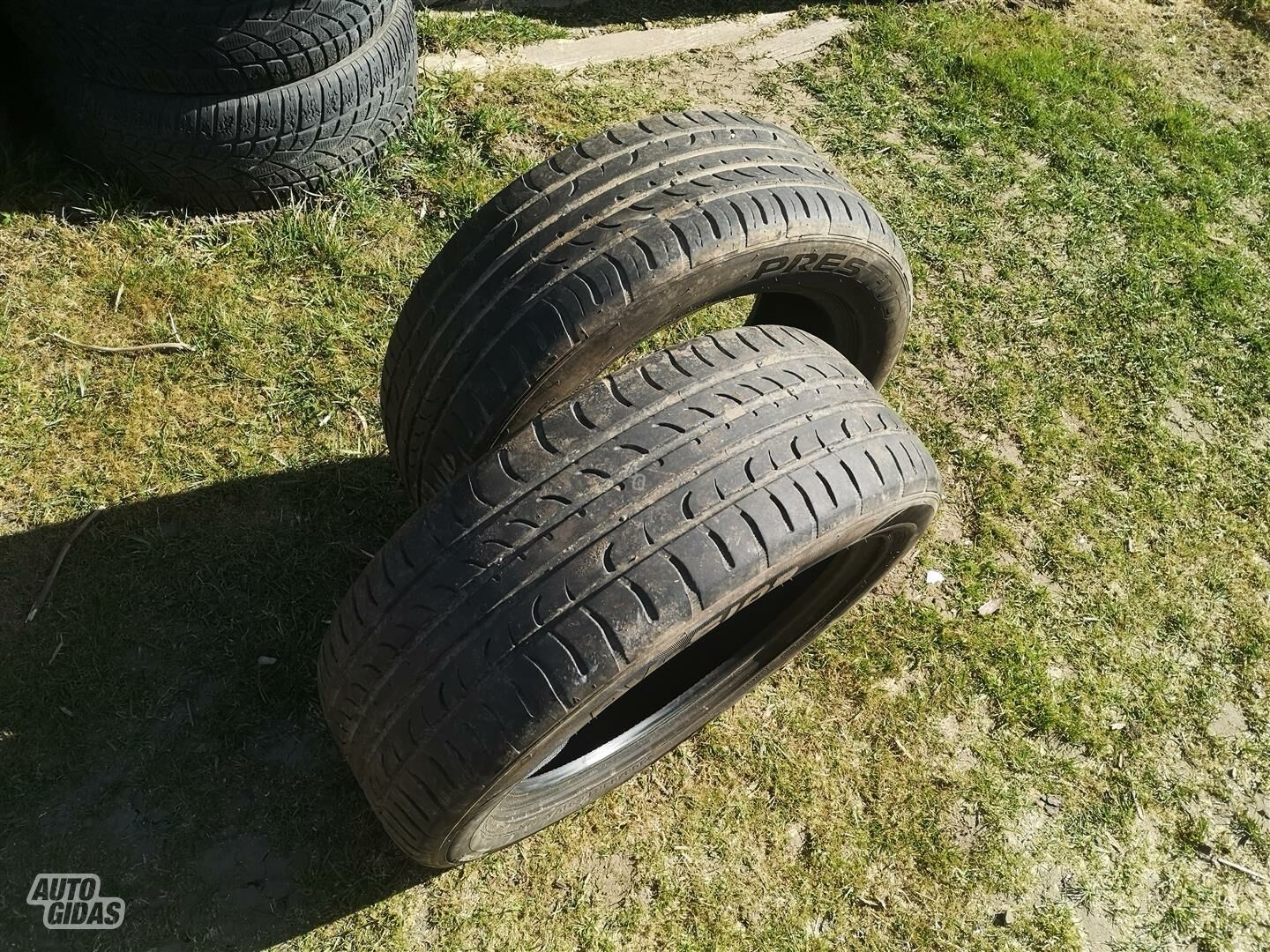 Vredestein sporttrac 5 R16 summer tyres passanger car