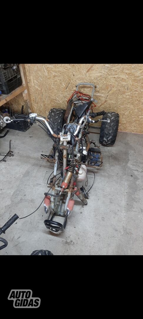 ATV parts