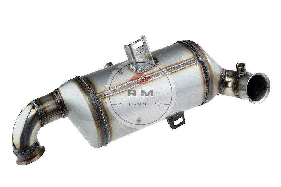 DPF KIETŲJŲ DALELIŲ FILTRAS, 1609159680, Peugeot 307 2011 m