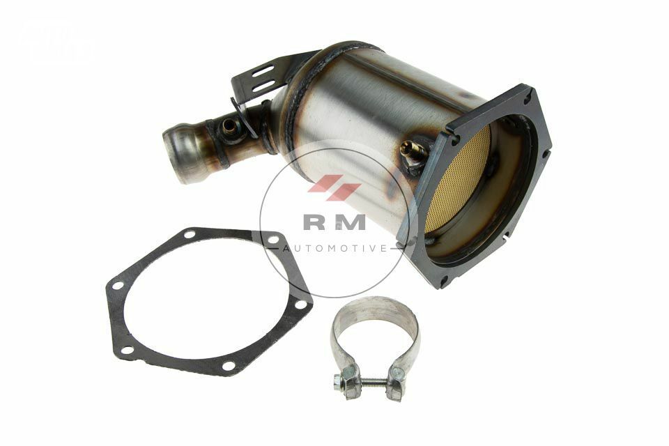 DPF KIETŲJŲ DALELIŲ FILTRAS, 2034900092, Mercedes-Benz Clk Klasė 2008 y