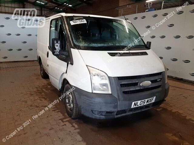 Ford Transit 2009 y parts