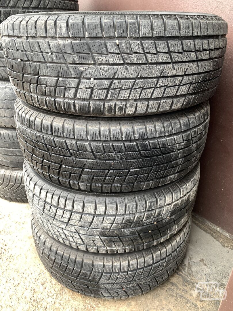 Firestone COOPER  R17 winter tyres passanger car