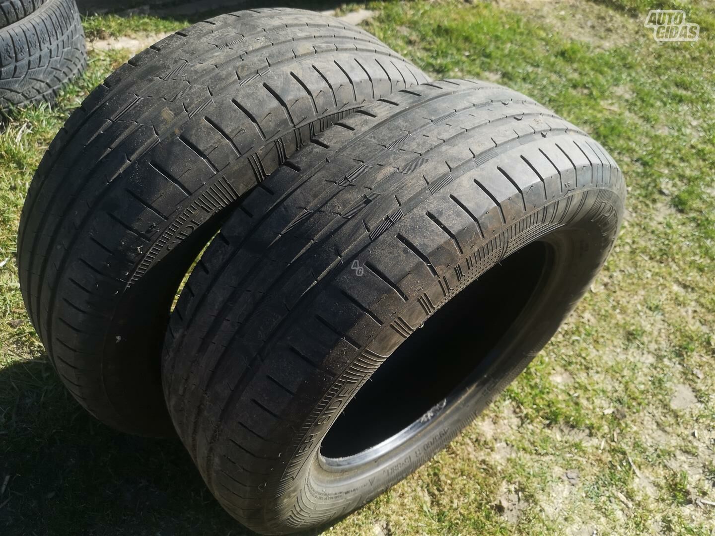 Vredestein sporttrac 5 R15 summer tyres passanger car