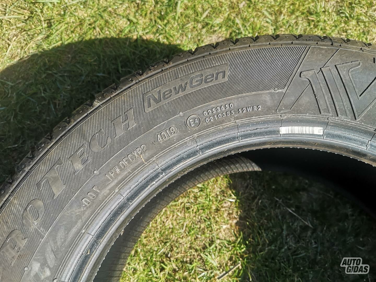 Michelin primacy R16 summer tyres passanger car