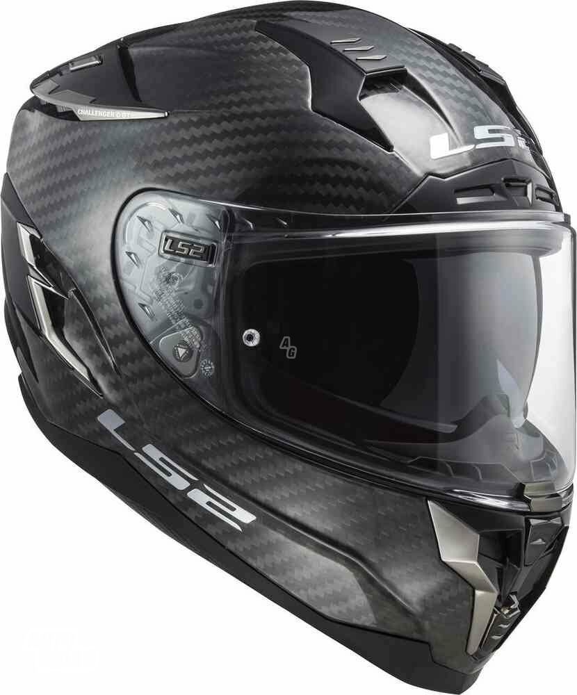 Шлемы LS2 FF327 Challenger C GT Carbon