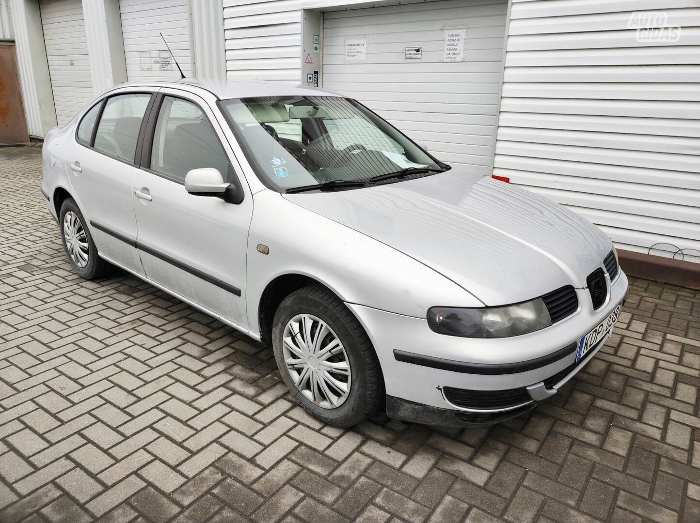 Seat Toledo II 1999 г