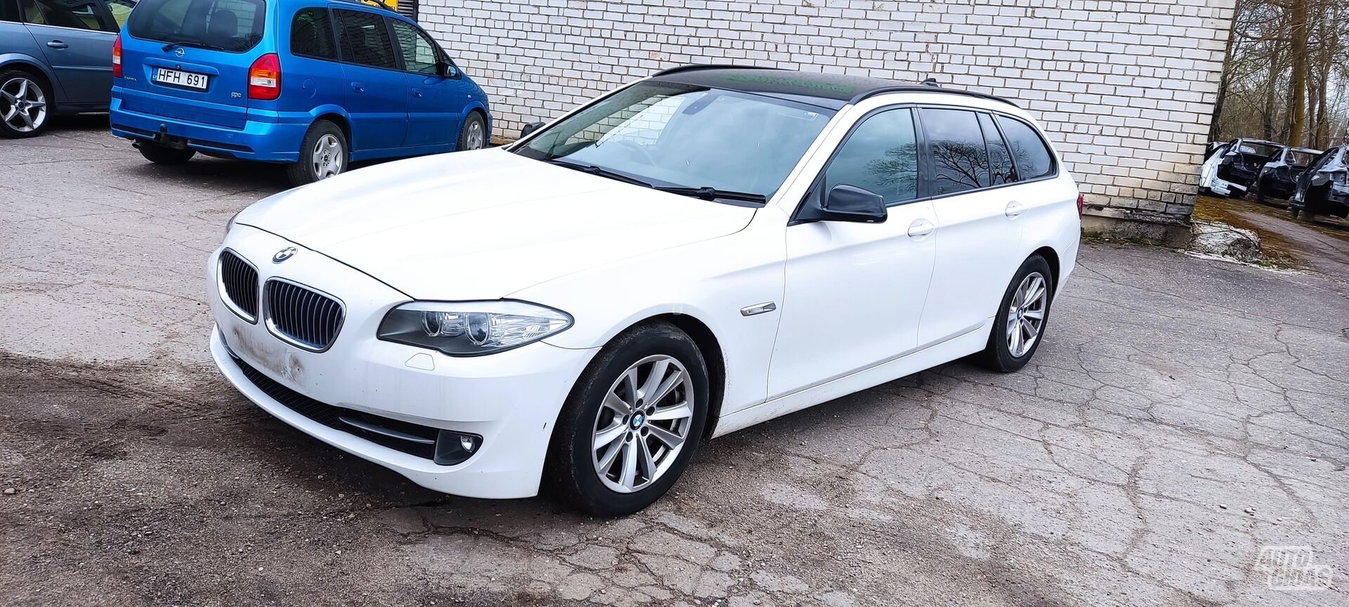 Bmw 530 F10 2013 y parts