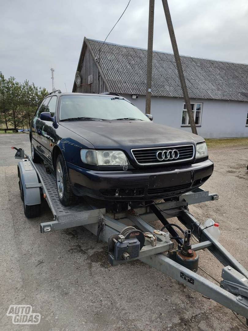 Audi A6 C4 1996 y parts