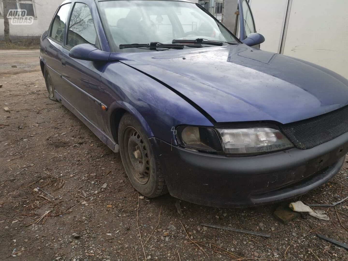 Opel Vectra 1996 г запчясти