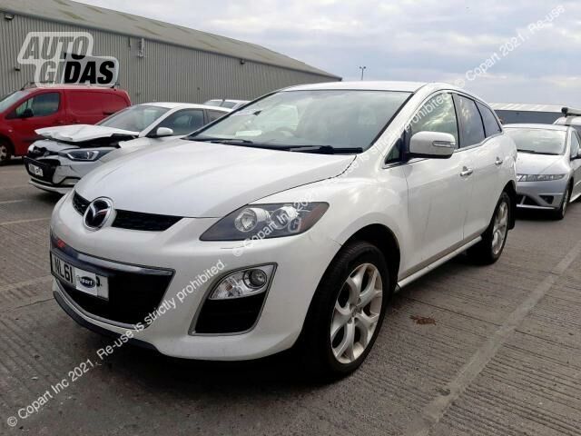 Mazda Cx-7 2011 г запчясти