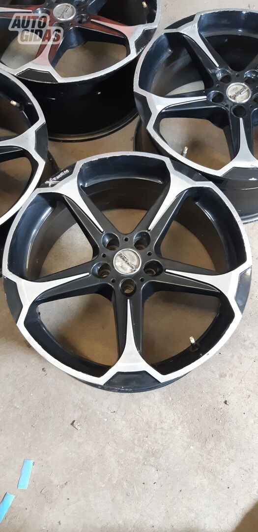 PDW Nr26 light alloy R18 rims