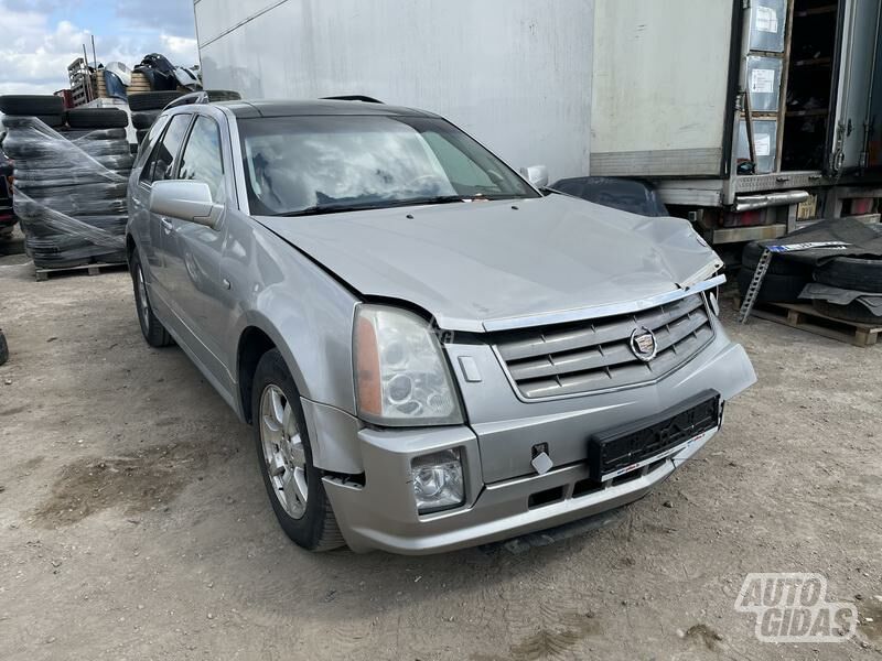 Cadillac Srx 2005 y parts