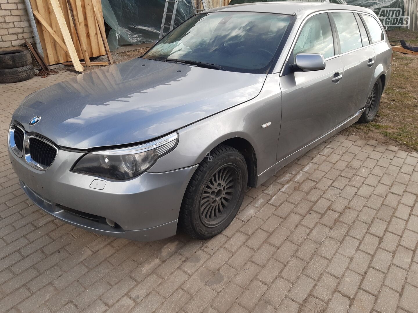 Bmw 530 E60 Tdi 2005 y parts