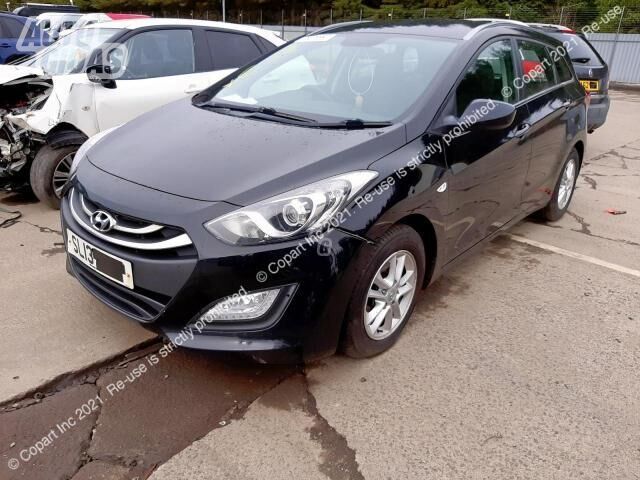 Hyundai I30 II 2013 m dalys