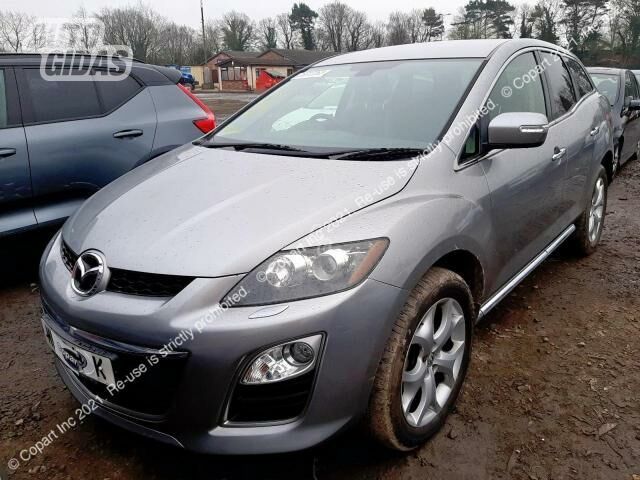 Mazda Cx-7 2010 г запчясти