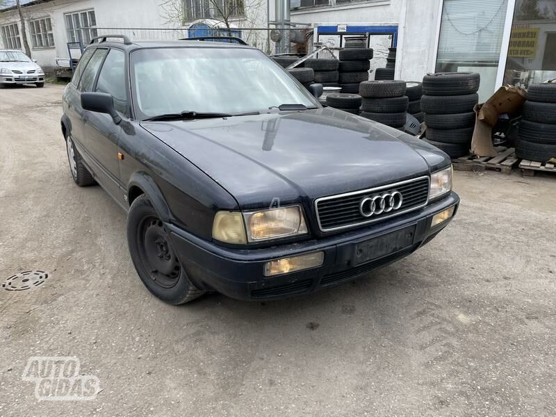 Audi 80 1993 y parts