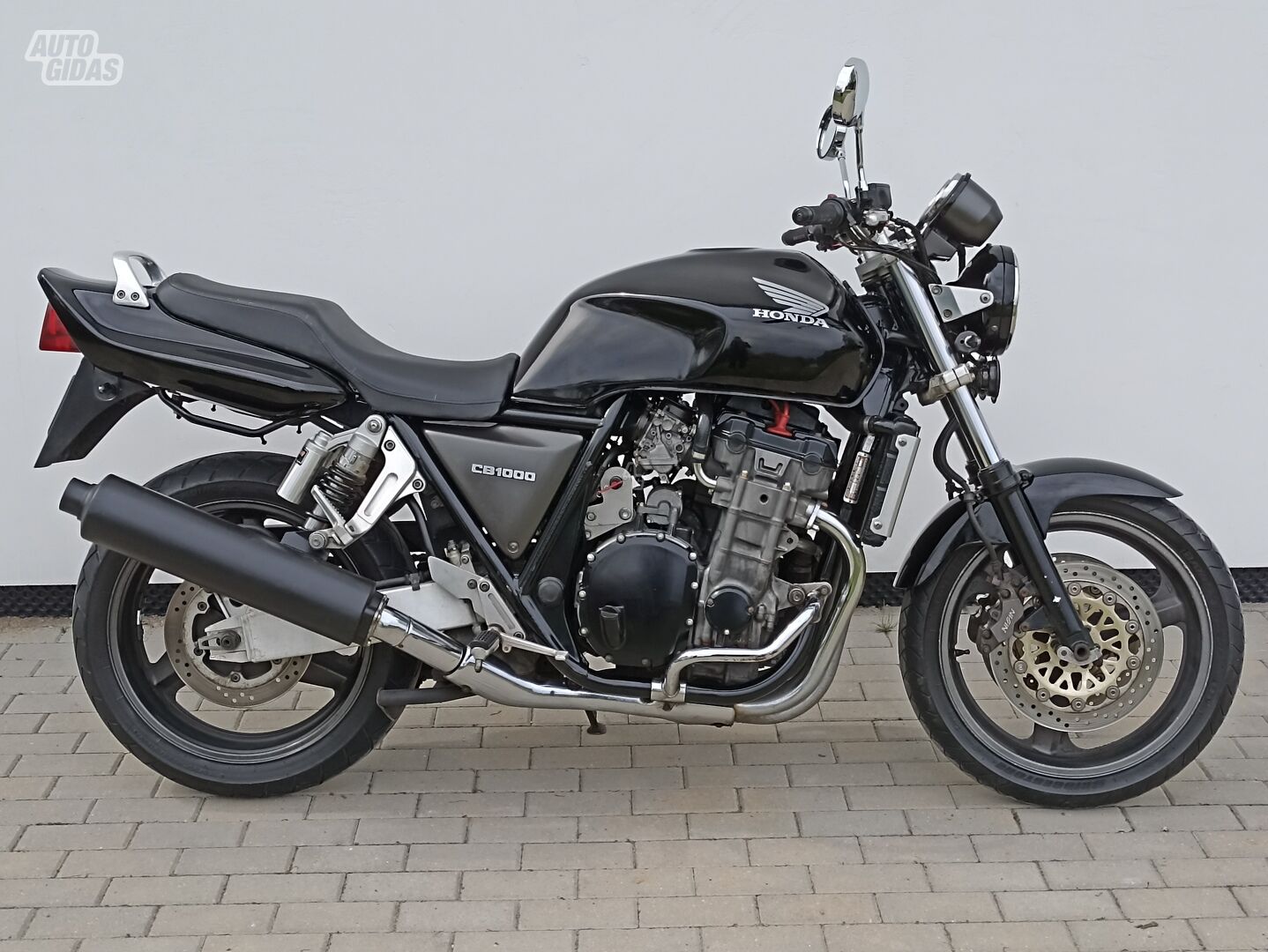 Honda CB 1996 y Classical / Streetbike motorcycle