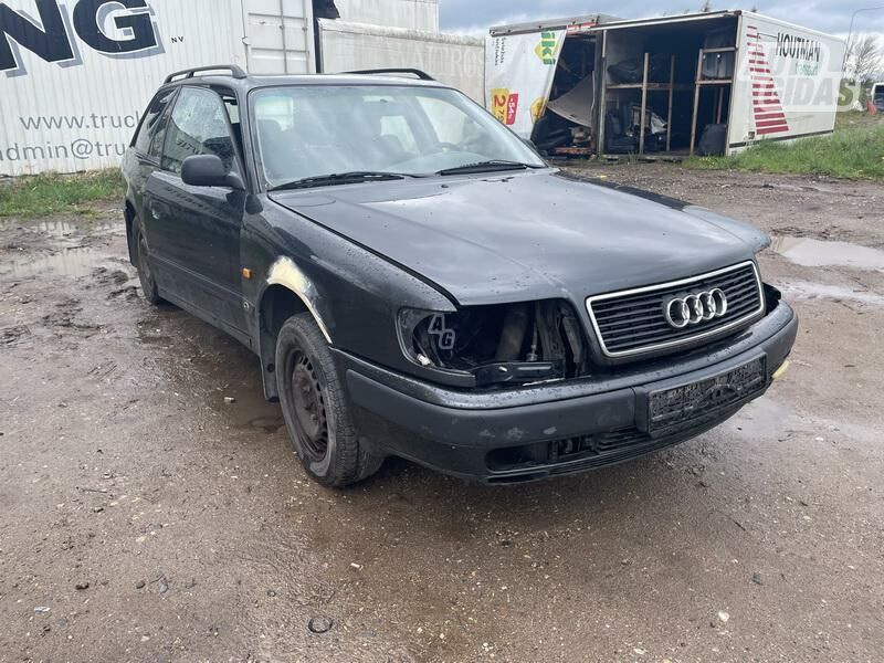 Audi 100 1994 г запчясти