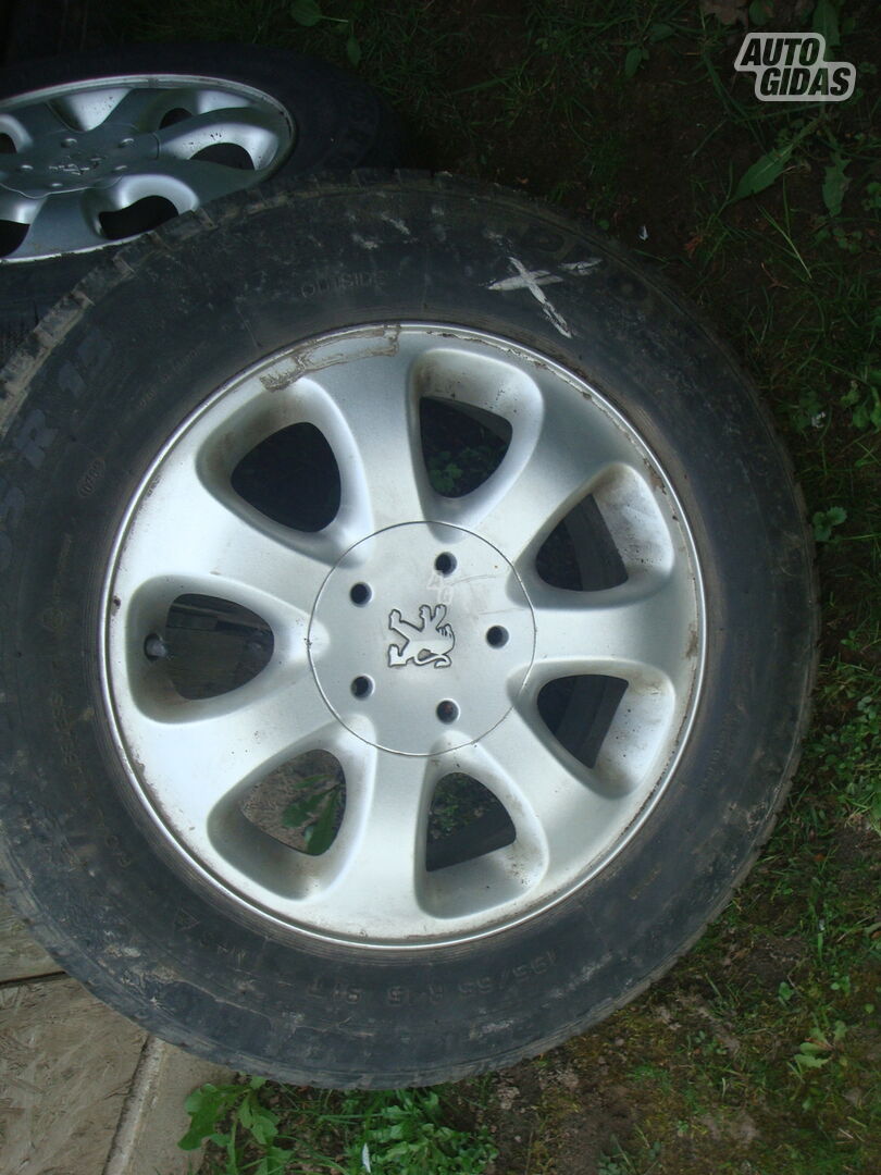 Bridgestone R15 universal tyres passanger car