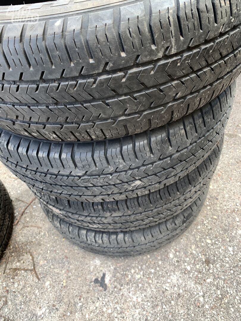 Michelin AGILIS R16C summer tyres minivans
