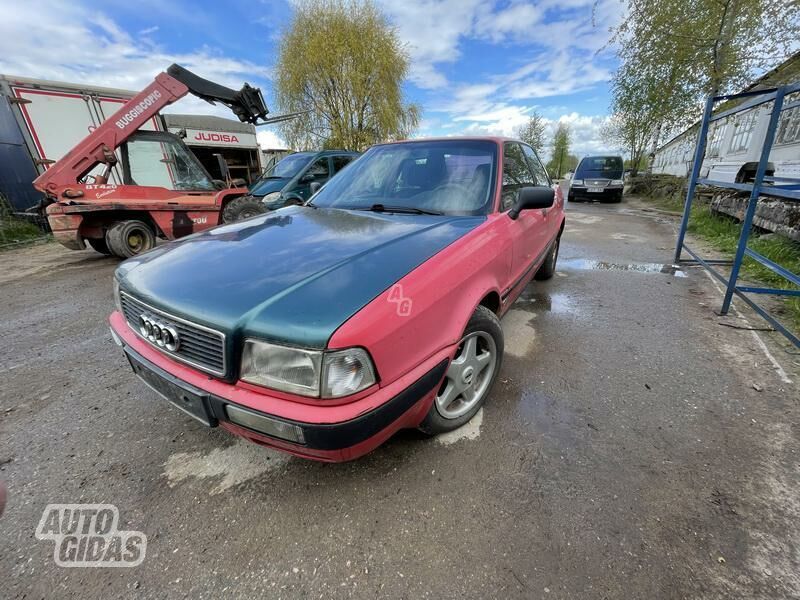 Audi 80 1992 г запчясти