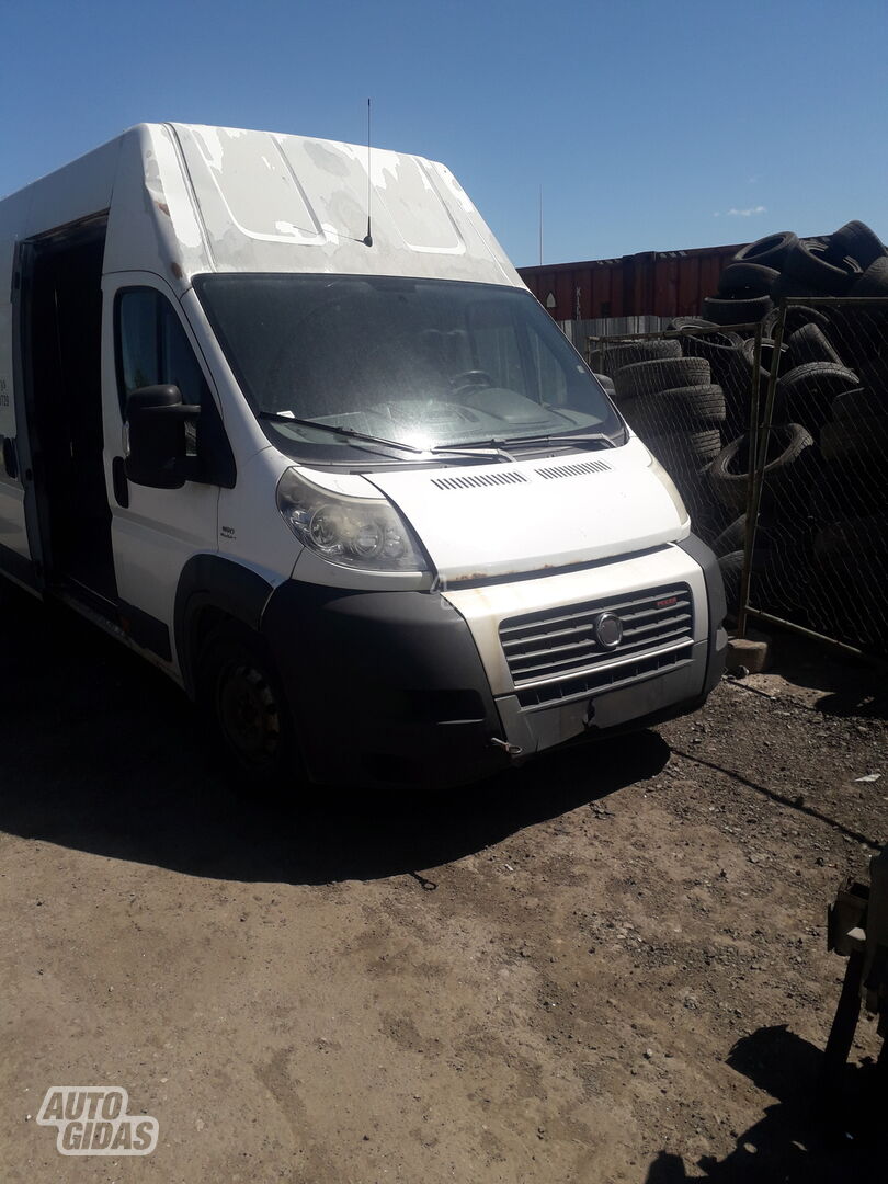 Fiat Ducato F1CE0481D 2008 г запчясти