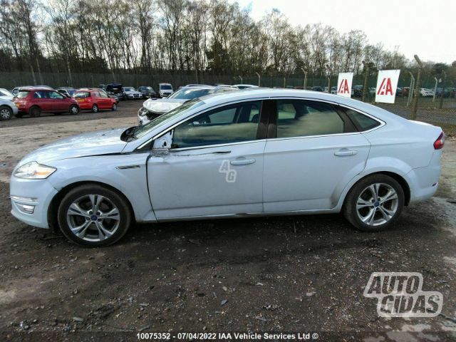 Ford Mondeo 2013 m dalys