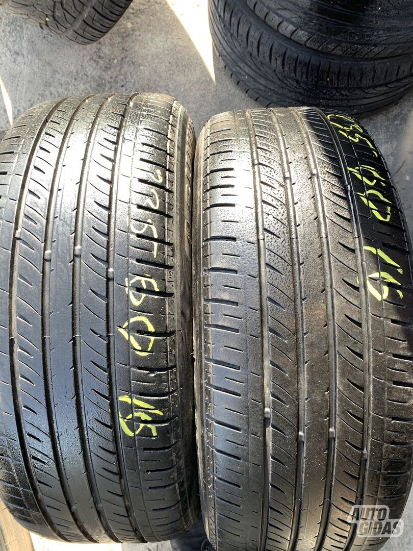 Kumho ECSTA R16 summer tyres passanger car