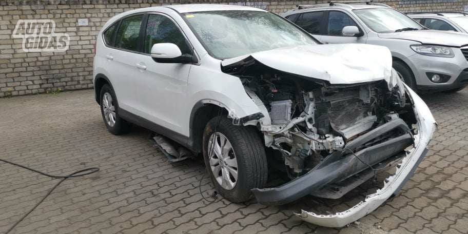 Honda Cr-V 2013 г запчясти