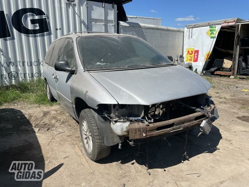 Chrysler Town Country  1998 y parts