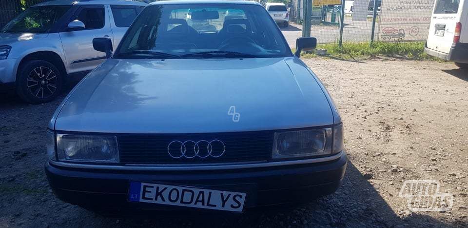 Audi 80 1989 y parts