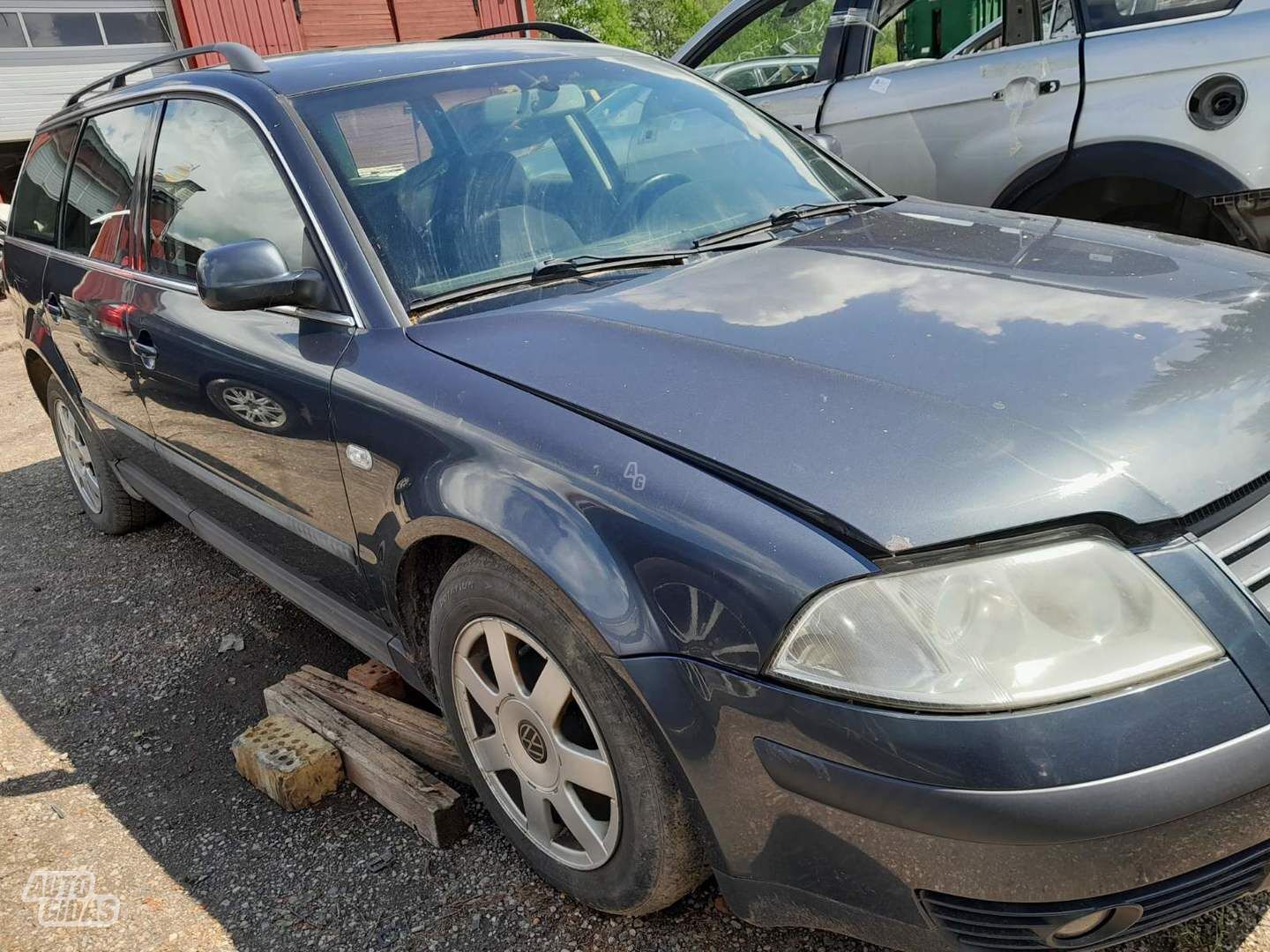 Volkswagen Passat B5 FL 2001 г запчясти