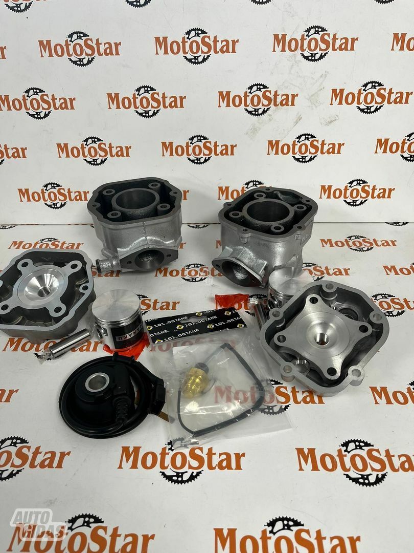 Scooter / moped Derbi GPR parts